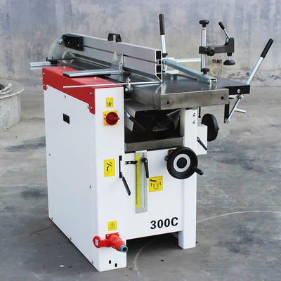 3 in 1 universele combinatie houtbewerkingsmeesters met verticale slag 90 mm