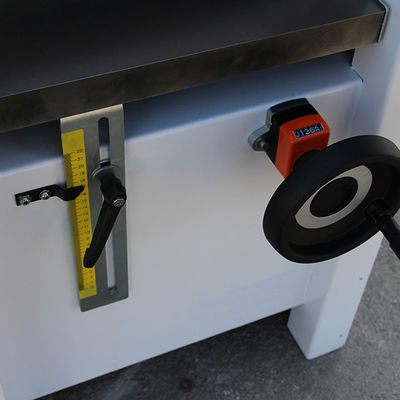 3 in 1 universele combinatie houtbewerkingsmeesters met verticale slag 90 mm