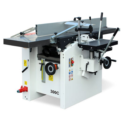 3 kW Multifunctionele houtbewerkingsmachine voor het maken van meubels