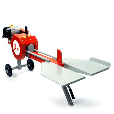 Vinnige houtsplitser 13T Kinetische logsplitter 1770*760*780mm 550mm Splitsing stroke