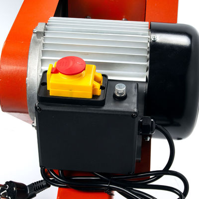 Vinnige houtsplitser 13T Kinetische logsplitter 1770*760*780mm 550mm Splitsing stroke