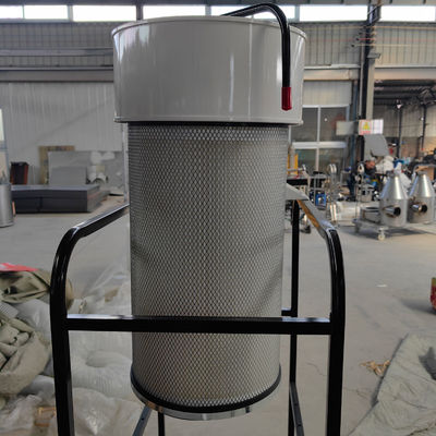 900*550*2000mm PDC2200M Houtwerkstofzuiger Houtzaagstoffilter Industriële stofzuiger Stofverzamelaar