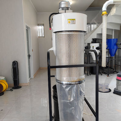 900*550*2000mm PDC2200M Houtwerkstofzuiger Houtzaagstoffilter Industriële stofzuiger Stofverzamelaar