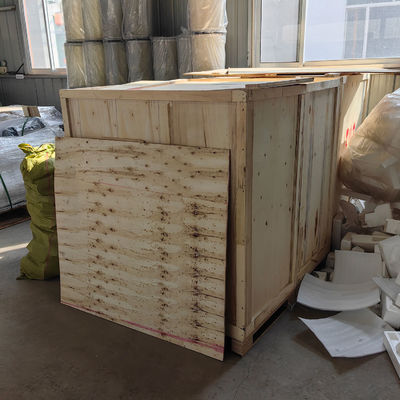 2*100 mm Inlaatdiameter PDC2200M Industriële stofverzamelaar voor stofverzameling