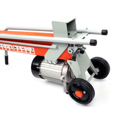 8 ton draagbare elektrische hydraulische houtsplitser Splitsing diameter 50-400 mm WP-8