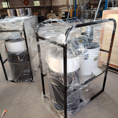 Kleine cyclone stofverzamelaar voor houtbewerking industrieel Algemene grootte 900*550*2000mm