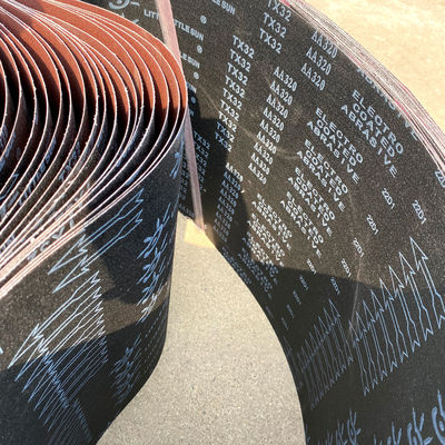 Alumina Abrasives Sanding Belts voor het polijsten van metaal / hout Houtwerk Essentiële gereedschap