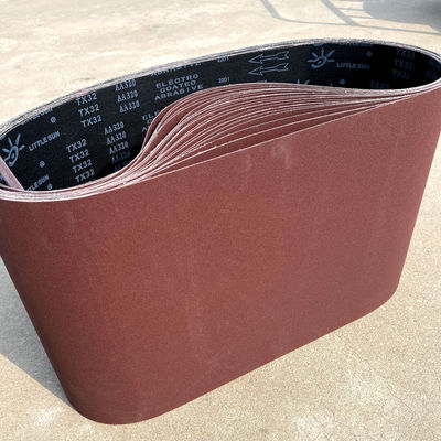 Alumina Abrasives Sanding Belts voor het polijsten van metaal / hout Houtwerk Essentiële gereedschap