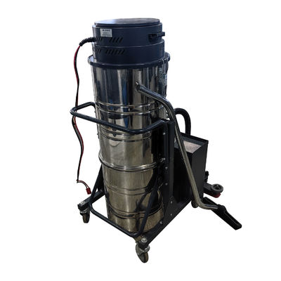 Batterijcapaciteit 100AH D100PbAc 100L Elektrische stofzuiger voor drukkerijen