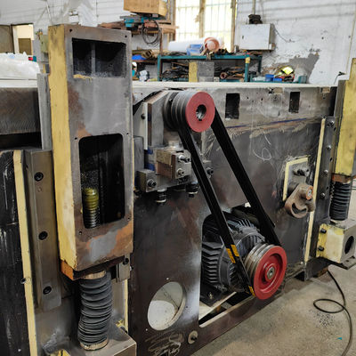Double Side Planer Moulder MB450B voor massief hout en MDF Gewicht KG 2300 KG Zwaar werk