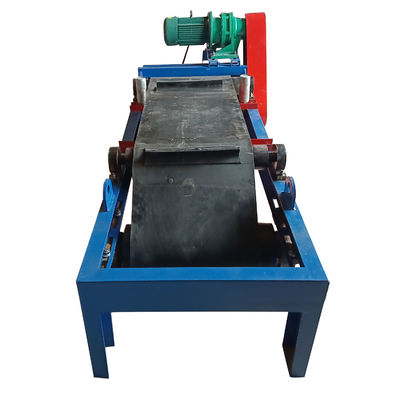 Automatische RCYD-5 opgehangen kruismagnetische ijzerseparator voor gordelverwijdering
