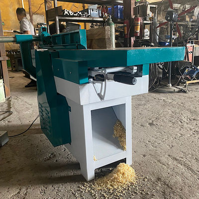 High Speed Flat Planer Integrated Machine MB503 voor houtbewerking in 380V 50Hz 3 fasen