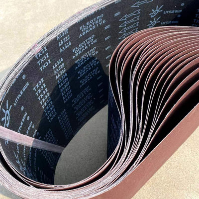 OEM-oppervlakteconditioneringsbandsandpapier voor houtsandmachine 610*100mm 3200*170mm