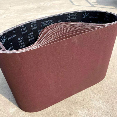 OEM-oppervlakteconditioneringsbandsandpapier voor houtsandmachine 610*100mm 3200*170mm