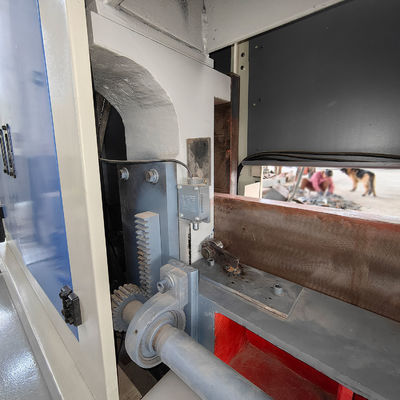 MJB318 Automatische fineer snijmachine Max. Snijlengte 3180mm voor MDF-productie