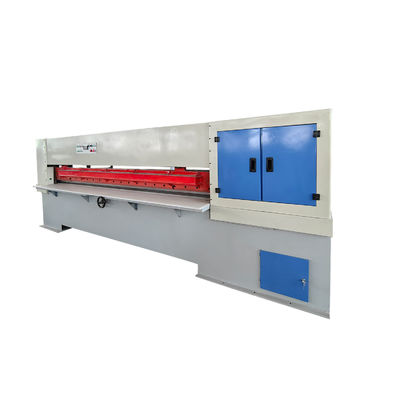 Elektrische houtbewerkingsfolieer knipmachine MJB318 4600*1380*1900mm Werkgrootte