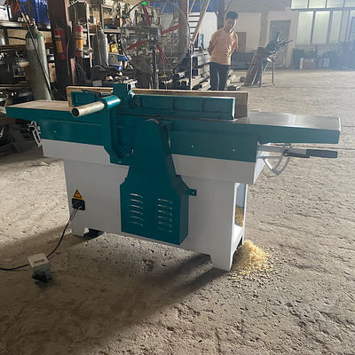 300 mm Max. Planeringsbreedte Houtbewerkingsplaner Machine MB503 Rechte vlakke oppervlakteplaner