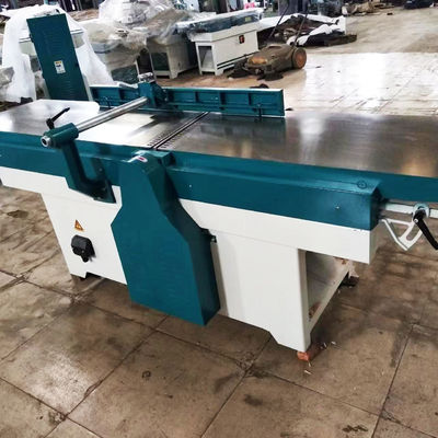 300 mm Max. Planeringsbreedte Houtbewerkingsplaner Machine MB503 Rechte vlakke oppervlakteplaner