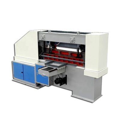 nauwkeurigheid Houtfolieer snijden Hydraulische folieer guillotine scheermachine met knipper