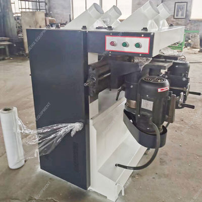 400 mm dikte makkelijk 4 zijden planer moulder combinatie planer voor hout wedstrijd