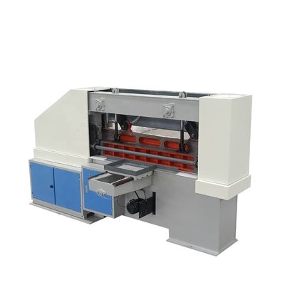 nauwkeurigheid Houtfolieer snijden Hydraulische folieer guillotine scheermachine met knipper