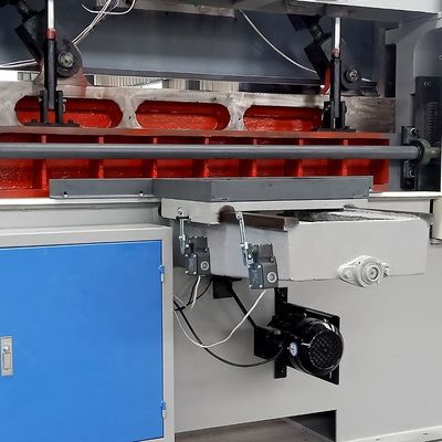 nauwkeurigheid Houtfolieer snijden Hydraulische folieer guillotine scheermachine met knipper
