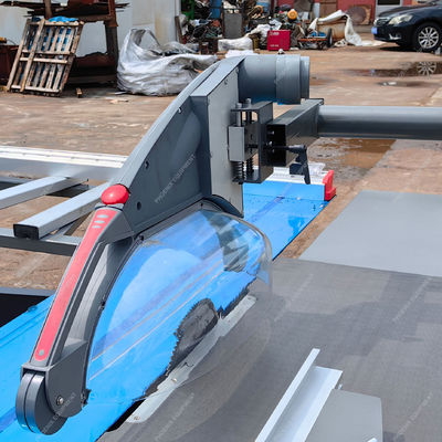 Precision Push Table Saw Dust Hood Bracket voor houtbewerkingsmachines 5 kg laadvermogen