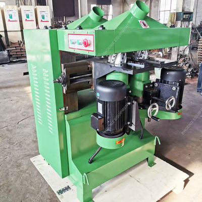 Houtbewerkingsmachine Vierzijdige molderplaner Verdikker Spindel molder voor houten vloer