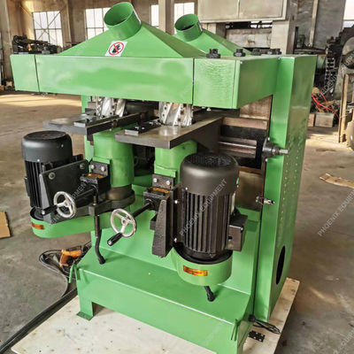 Houtbewerkingsmachine Vierzijdige molderplaner Verdikker Spindel molder voor houten vloer