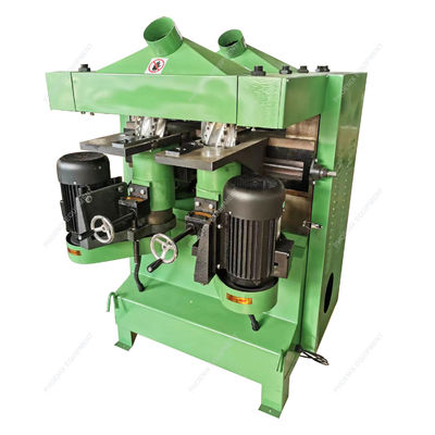 Houtbewerkingsmachine Vierzijdige molderplaner Verdikker Spindel molder voor houten vloer
