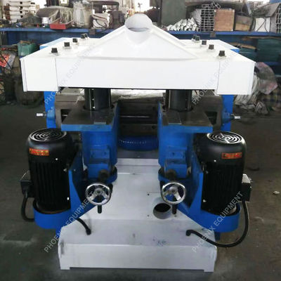 Makkelijk Vierzijdige houtbewerkingsmachines 9,2/7,5 m/min Voedingssnelheid 850 kg Gewicht
