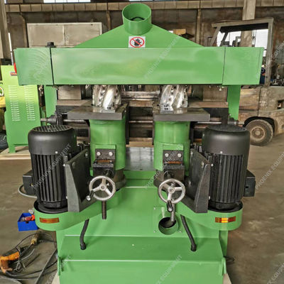 Makkelijk Vierzijdige houtbewerkingsmachines 9,2/7,5 m/min Voedingssnelheid 850 kg Gewicht