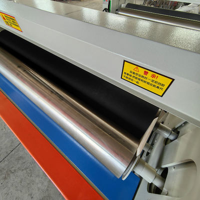 2.2kw Vermogen Houtbewerking Een- of dubbeloppervlakte van triplex Glue Spreader Roller Machine
