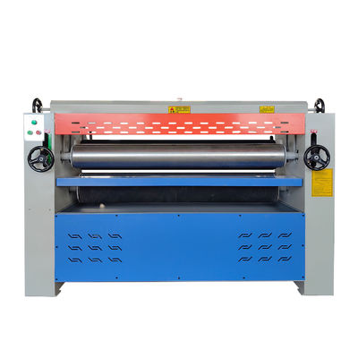 MT6213 Houtbewerkingsmachine warm gesmolten lijm verspreiden plakken van triplex lijm verspreider