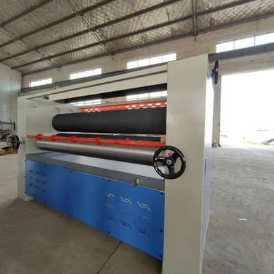 MT6213 Houtbewerkingsmachine warm gesmolten lijm verspreiden plakken van triplex lijm verspreider