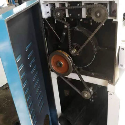 Handleiding 2 Side Wood Planer Gemakkelijk te bedienen voor industriële dikte Planing Power 4kW