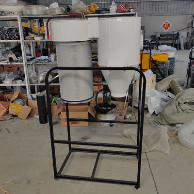 Ruis Rond 72dB PDC2200M 2.2KW Cyclone stofverzamelaar Cyclone zak stofzuiger