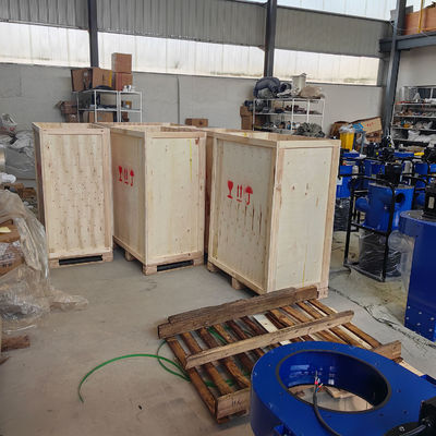 Ruis Rond 72dB PDC2200M 2.2KW Cyclone stofverzamelaar Cyclone zak stofzuiger