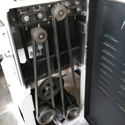 600 mm Max.werkwijdte Automatische dubbelzijdige platmachine voor zware machines