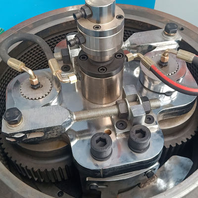 Biomassapelletmachine-accessoires