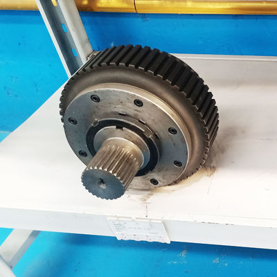 Biomassapelletmachine-accessoires