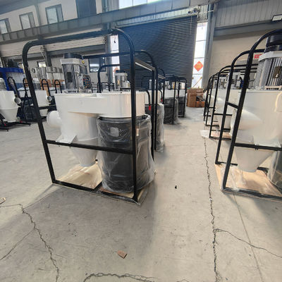72dB Geluidsniveau PDC2200M 3HP Houtwerk Cyclone Stofverzamelaar met 2800 r/min