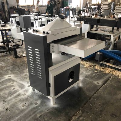 Houtindustrieel dubbelzijdig snelheidspersplaner voor machines voor het houtbewerken