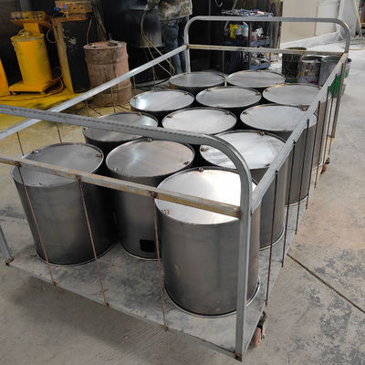 900*550*2000mm Industriële stofzuiger voor stofverzamelaar Werkplaats Stofverzameling