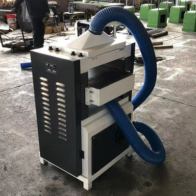 Massivhouten drukplaner met 4 kW hoofdspindelvermogen en dubbelzijdig