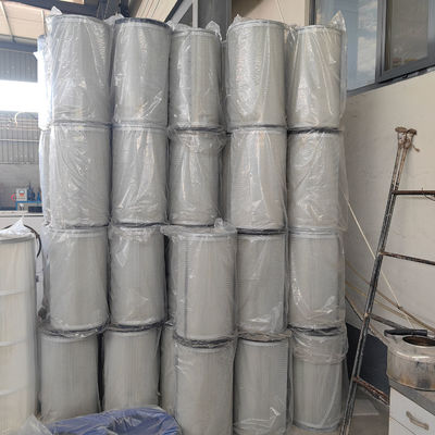 900*550*2000mm Industriële stofzuiger voor stofverzamelaar Werkplaats Stofverzameling