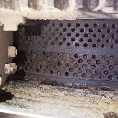 Op maat gemaakte 6mm 8mm Hole Diameter Range Ring Die Mould voor Biomassa en Feed Pellet Mill