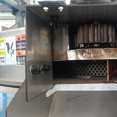 Op maat gemaakte 6mm 8mm Hole Diameter Range Ring Die Mould voor Biomassa en Feed Pellet Mill