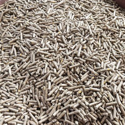 Op maat gemaakte 6mm 8mm Hole Diameter Range Ring Die Mould voor Biomassa en Feed Pellet Mill