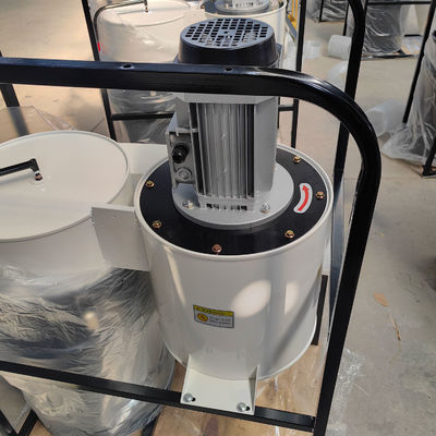 Industriële handmatige werking Cyclone cartridge stofverzamelaar voor houtbewerkingsmachine